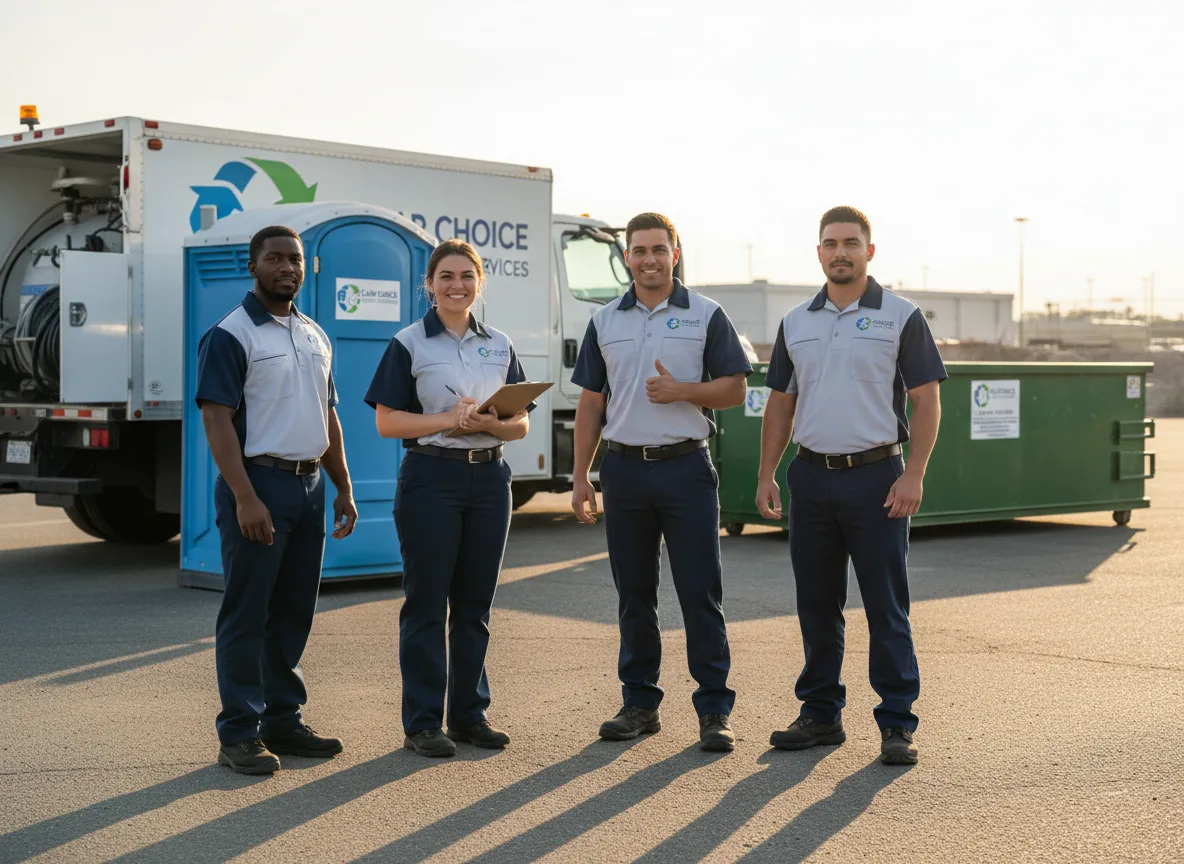 Porta Potty Rental company in Climax, MI